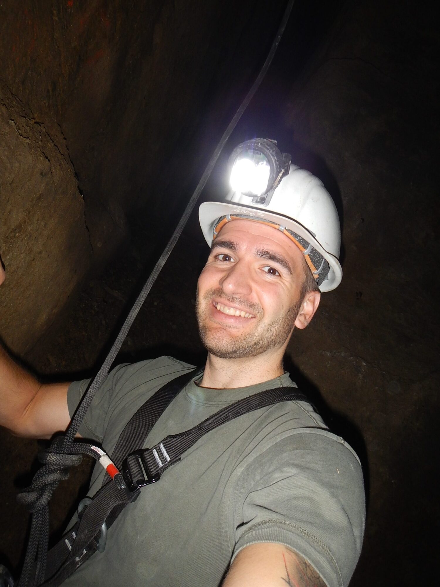 Markus Freiwerth ist Bergtechnischer Sachverständiger für Angelegenheiten des AKG.